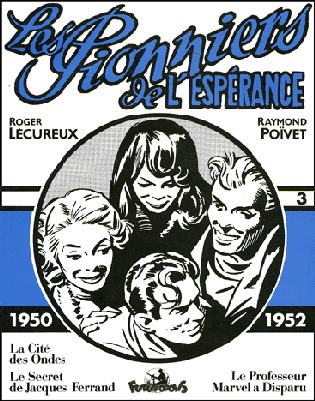 couverture de l'album T.3 (1950-1952)