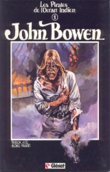 couverture de l'album John Bowen