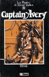 couverture de l'album Captain Avery