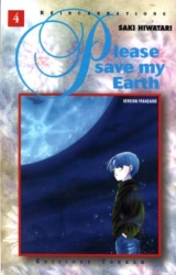 page album Please save my earth, T.4