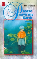 page album Please save my earth, T.11