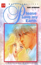 page album Please save my earth, T.19