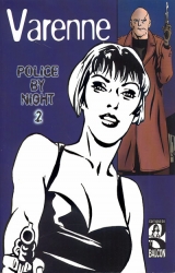 page album Police by night 2