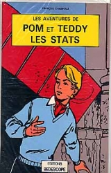 couverture de l'album Les Stats