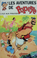 couverture de l'album L'île aux pirates