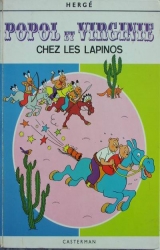 Popol et Virginie chez les Lapinos