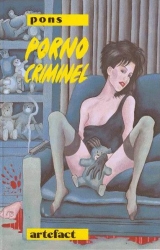 couverture de l'album Porno Criminel