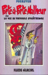 couverture de l'album ou la vie de Théodule Gouâtremou