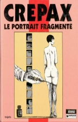 couverture de l'album Le portrait fragmenté