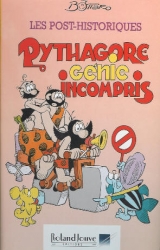 couverture de l'album Pythagore génie incompris