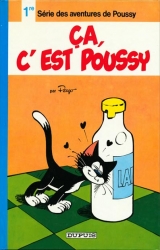 couverture de l'album Ca, c'est Poussy