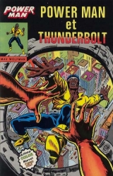 couverture de l'album Power Man et Thunderbolt