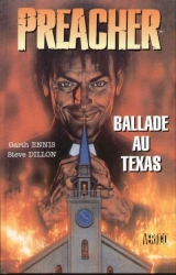 couverture de l'album Ballade au Texas