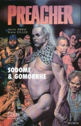couverture de l'album Sodome & Gomorrhe