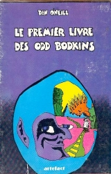 page album Le premier livre des Odd Bodkins