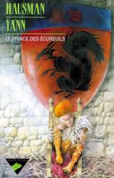 couverture de l'album Le prince des écureuils