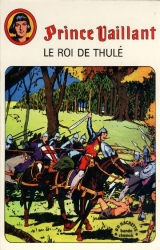 couverture de l'album Le roi de Thulé