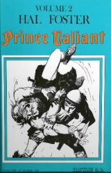 page album Prince Valiant T.2 (28/05/39-24/08/41)
