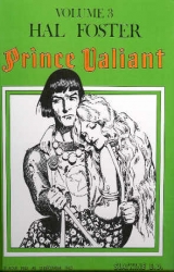 page album Prince Valiant T.3 (31/08/41-12/12/43)