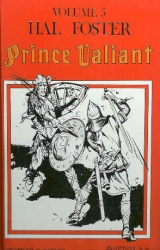 page album Prince Valiant T.5 (02/12/45-24/08/47)