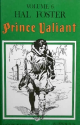 page album Prince Valiant T.6 (31/08/47-03/07/49)