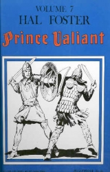 Prince Valiant T.7 (10/07/49-10/06/51)