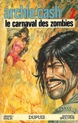 page album Le carnaval des zombies