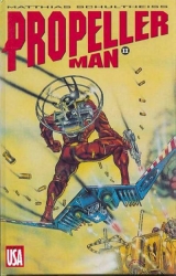 Propeller Man, T.2