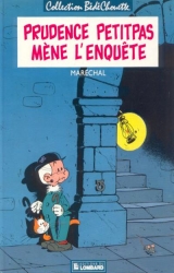 page album Prudence Petitpas mène l'enquête