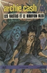 couverture de l'album Les rastas et le bouffon bleu