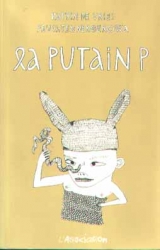 couverture de l'album La Putain P