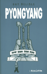 couverture de l'album Pyongyang