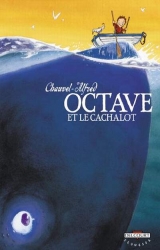 couverture de l'album Octave et le cachalot