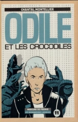 couverture de l'album Odile et les crocodiles