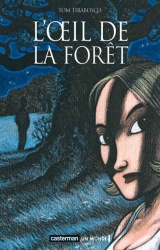 couverture de l'album L'Œil de la Forêt
