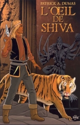 couverture de l'album L'oeil de Shiva