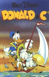 couverture de l'album Donald & Cie