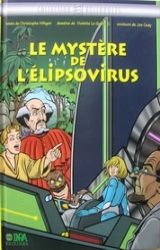 page album Le mystère de l'Elipsovirus