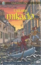 couverture de l'album L'affaire mikado
