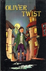 couverture de l'album Oliver Twist