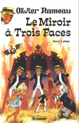 couverture de l'album Le miroir à trois faces