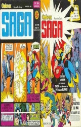page album Ombrax Saga 244