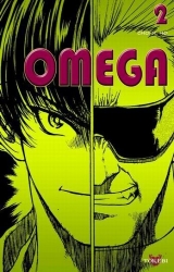 page album Omega (manga), T.2
