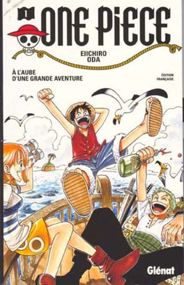 One Piece 3 Coffret (Glénat Manga)