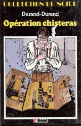 couverture de l'album Operation chisteras