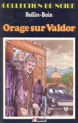 couverture de l'album Orage sur Valdor