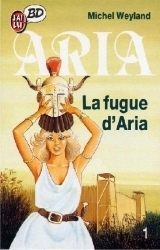 couverture de l'album La Fugue d'Aria