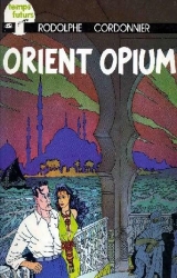 page album Orient opium