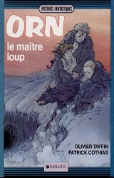 page album Le maître loup