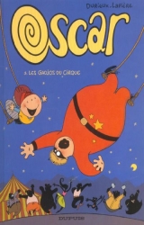 couverture de l'album Les Gadjos du cirque